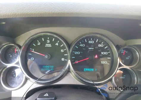 2013 Chevrolet Silverado 2500Hd Work Truck из США, поврежденный, VIN 1GC1CVCG9DF238577